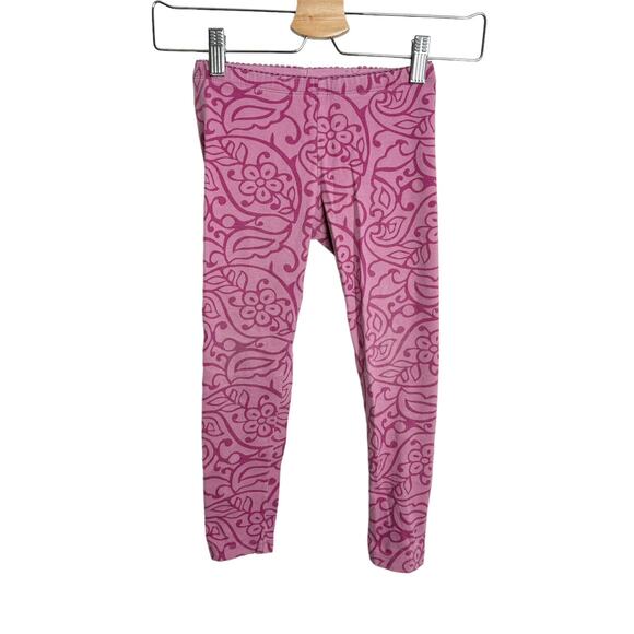 Tea Collection Floral Leggings - Picture 1 of 6
